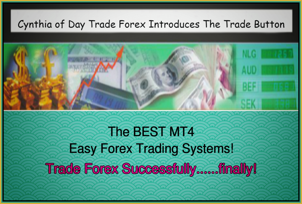 MT4 Trade Button
