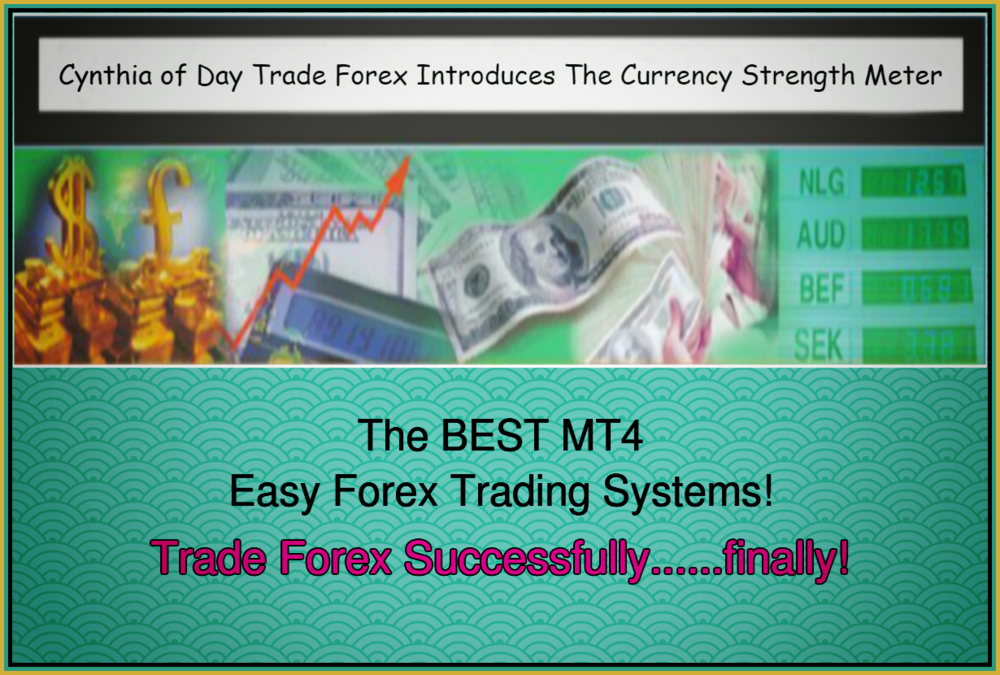 BASIC CURRENCY STRENGTH METER TEMPLATE