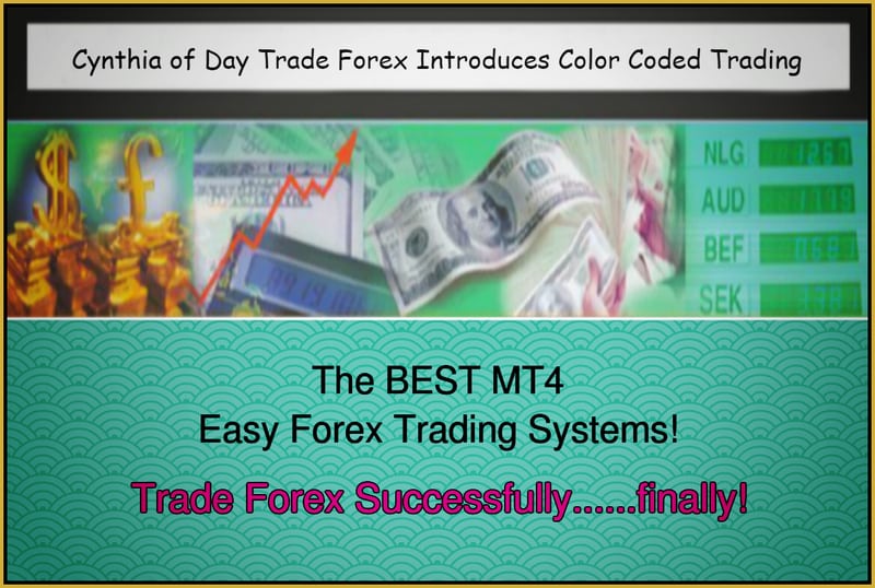 Cynthia and Color Coded Trading